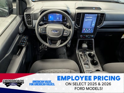 2026 Ford Ranger XL