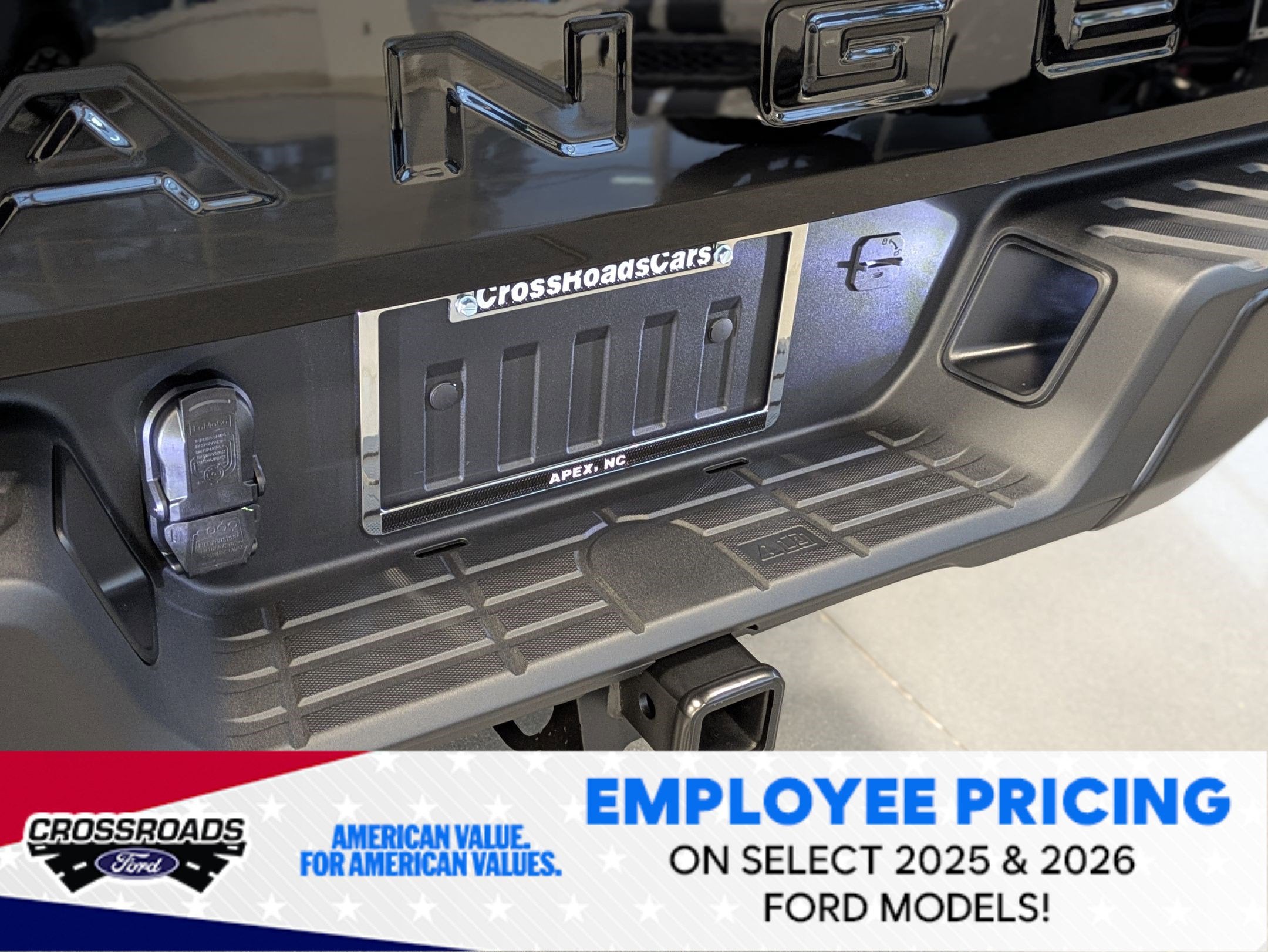 2026 Ford Ranger XL