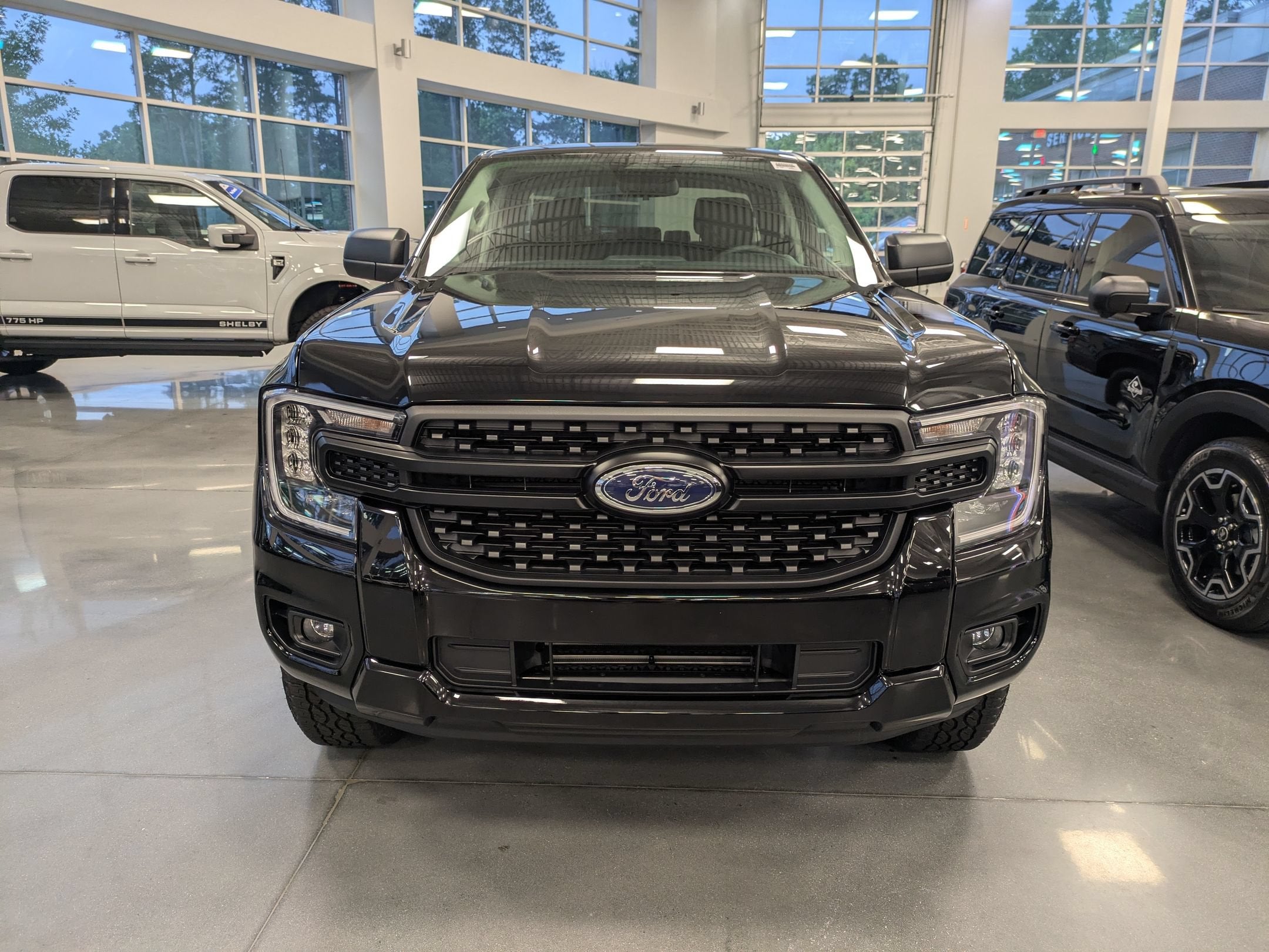 2026 Ford Ranger XL