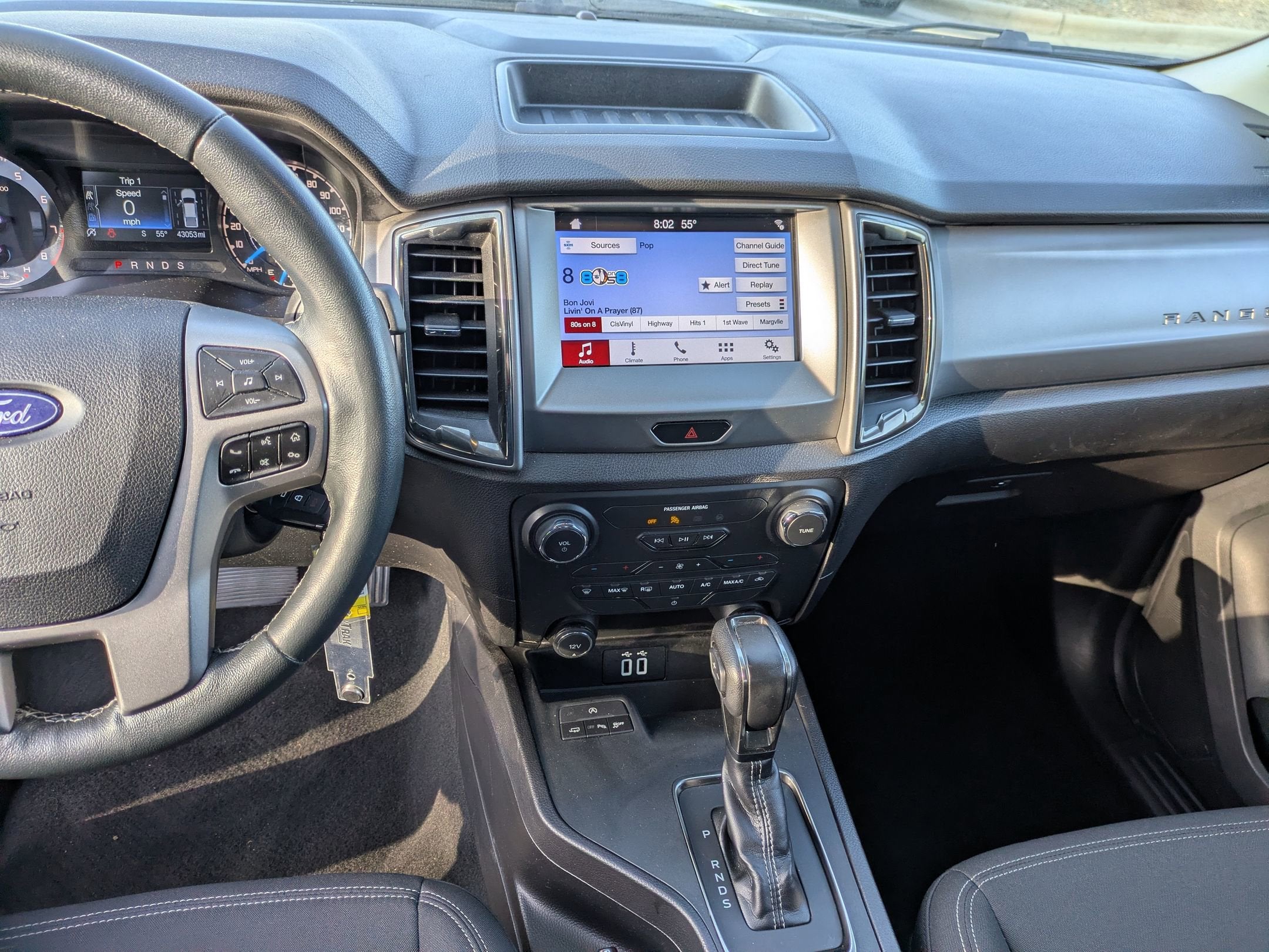 2019 Ford Ranger XLT