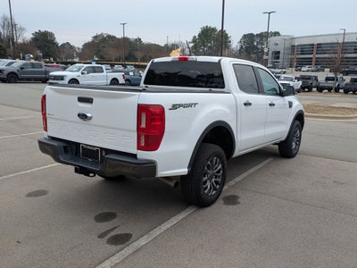 2021 Ford Ranger XLT