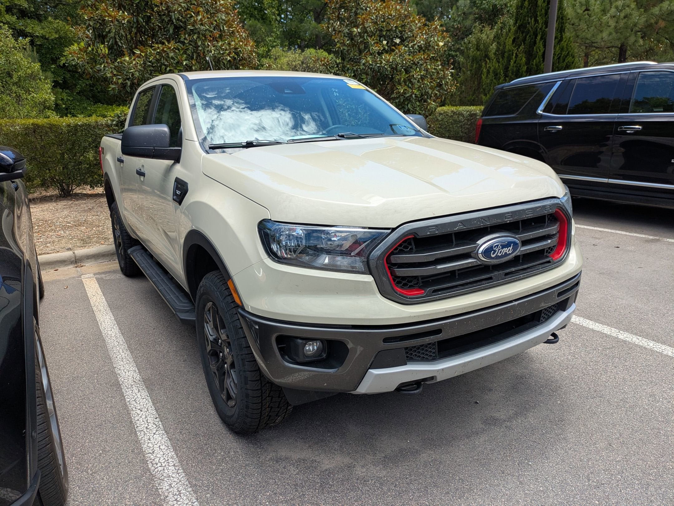 2022 Ford Ranger XLT