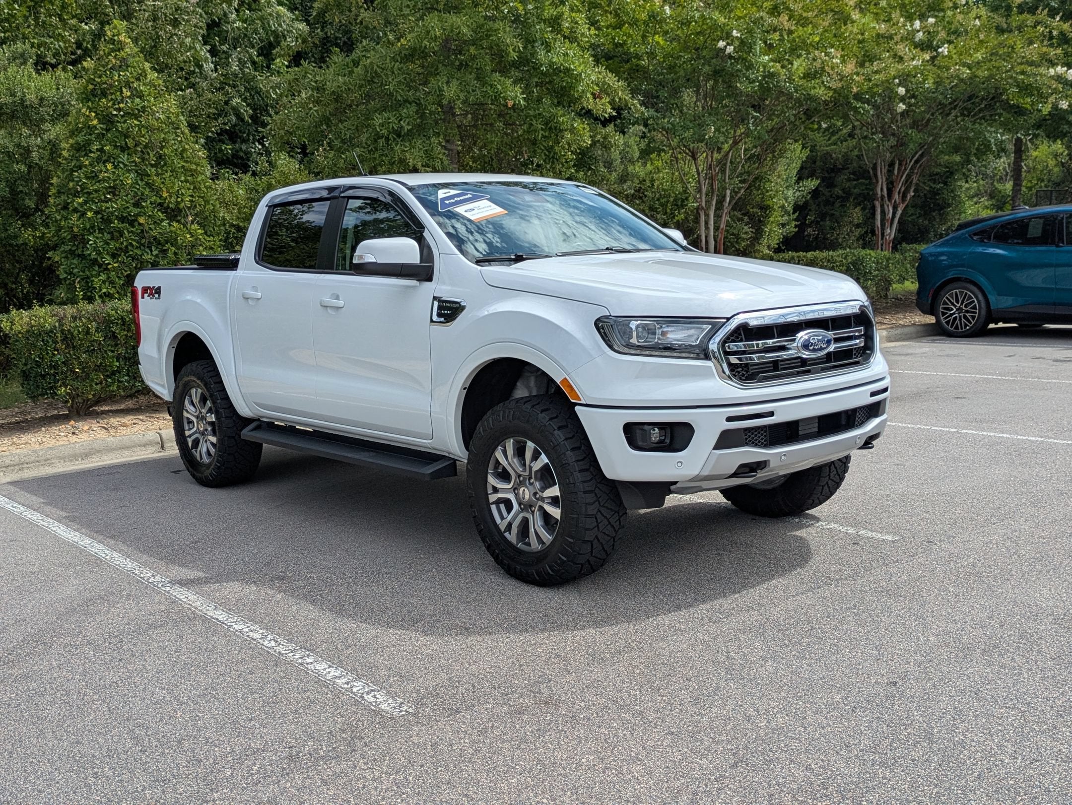 2023 Ford Ranger LARIAT