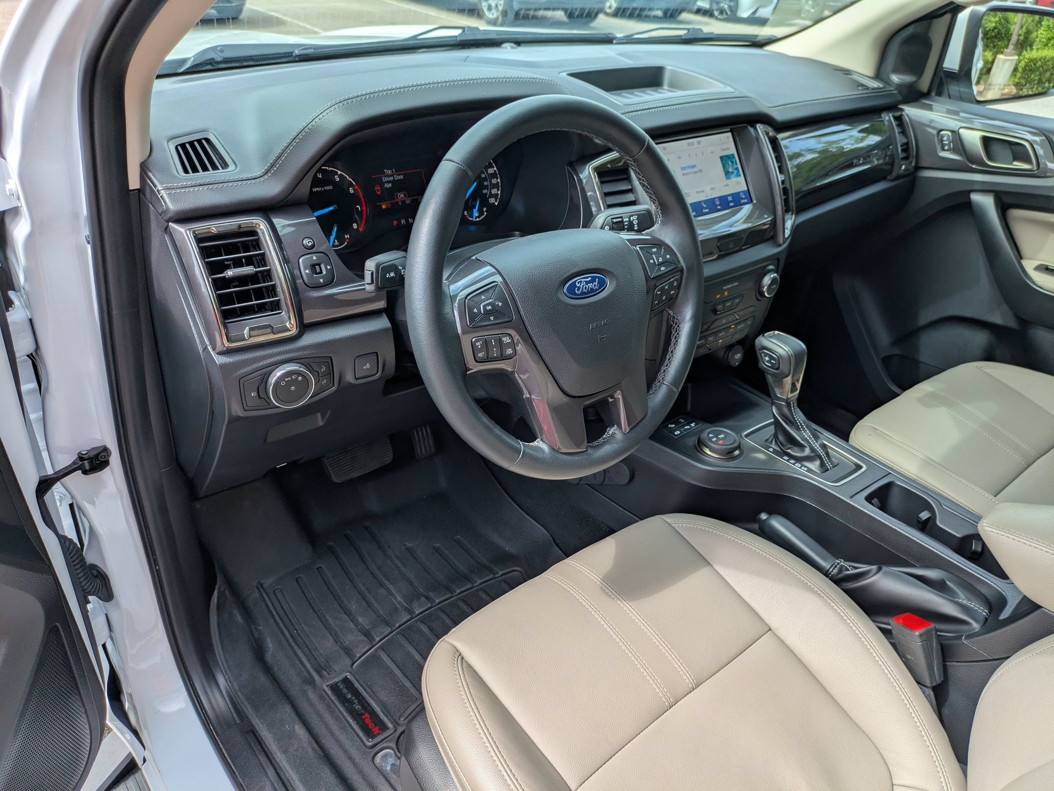 2023 Ford Ranger LARIAT