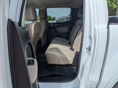 2023 Ford Ranger LARIAT