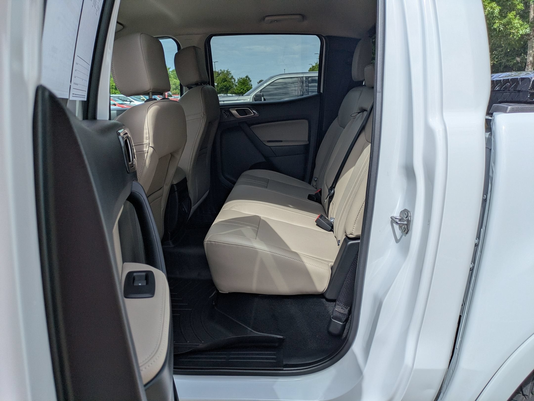 2023 Ford Ranger LARIAT