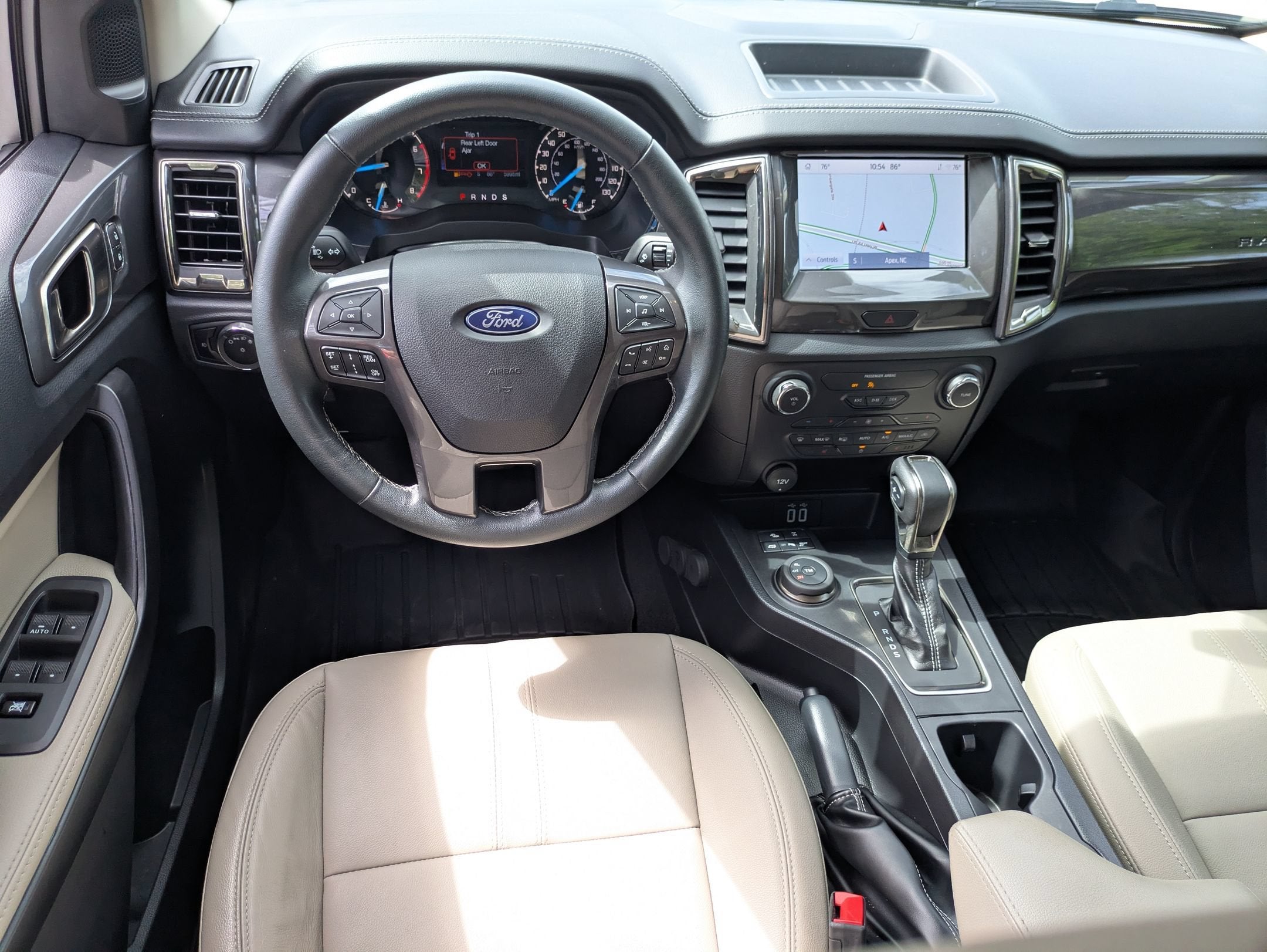 2023 Ford Ranger LARIAT
