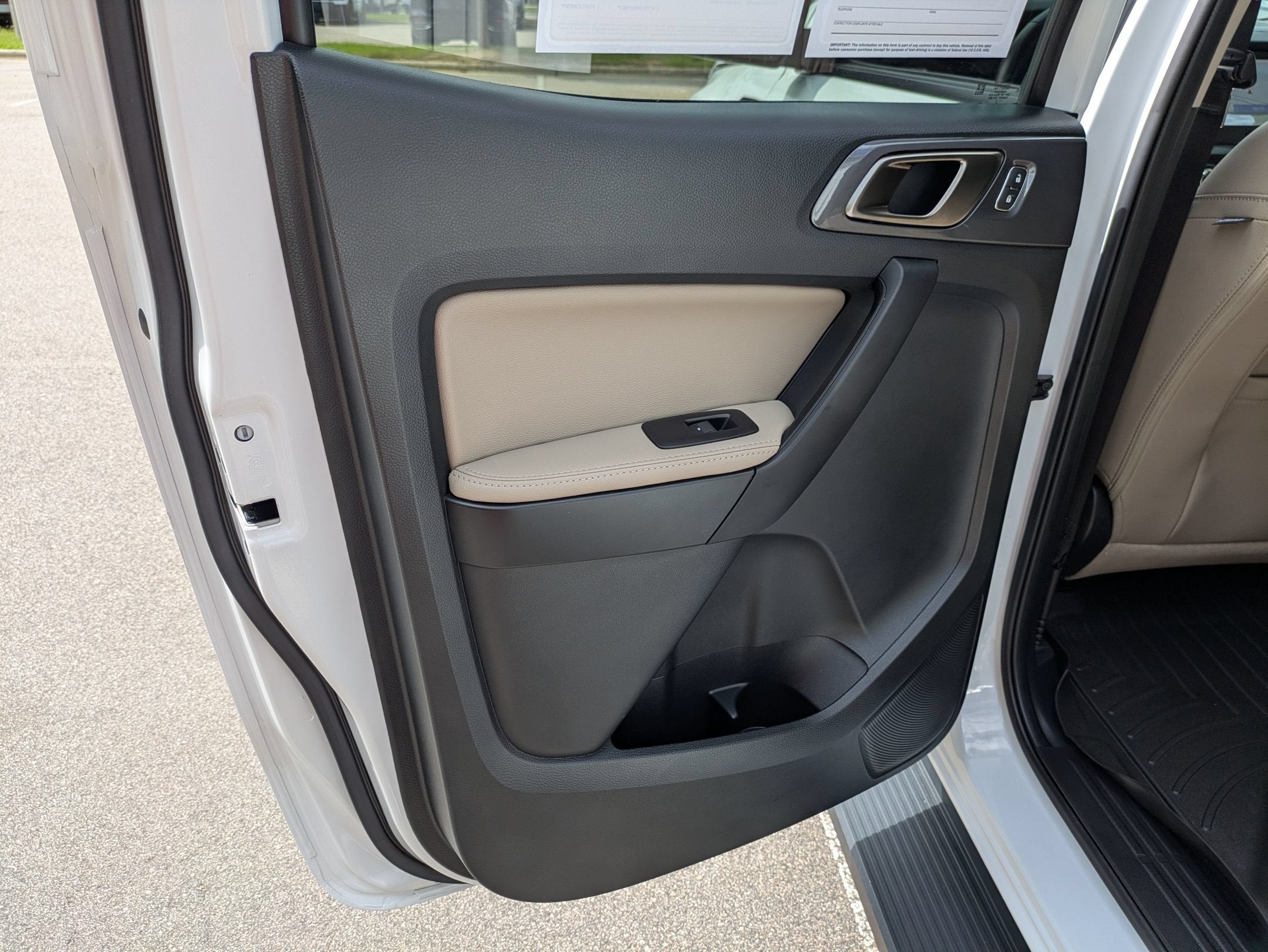 2023 Ford Ranger LARIAT