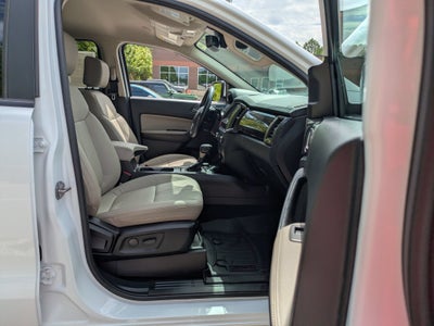 2023 Ford Ranger LARIAT