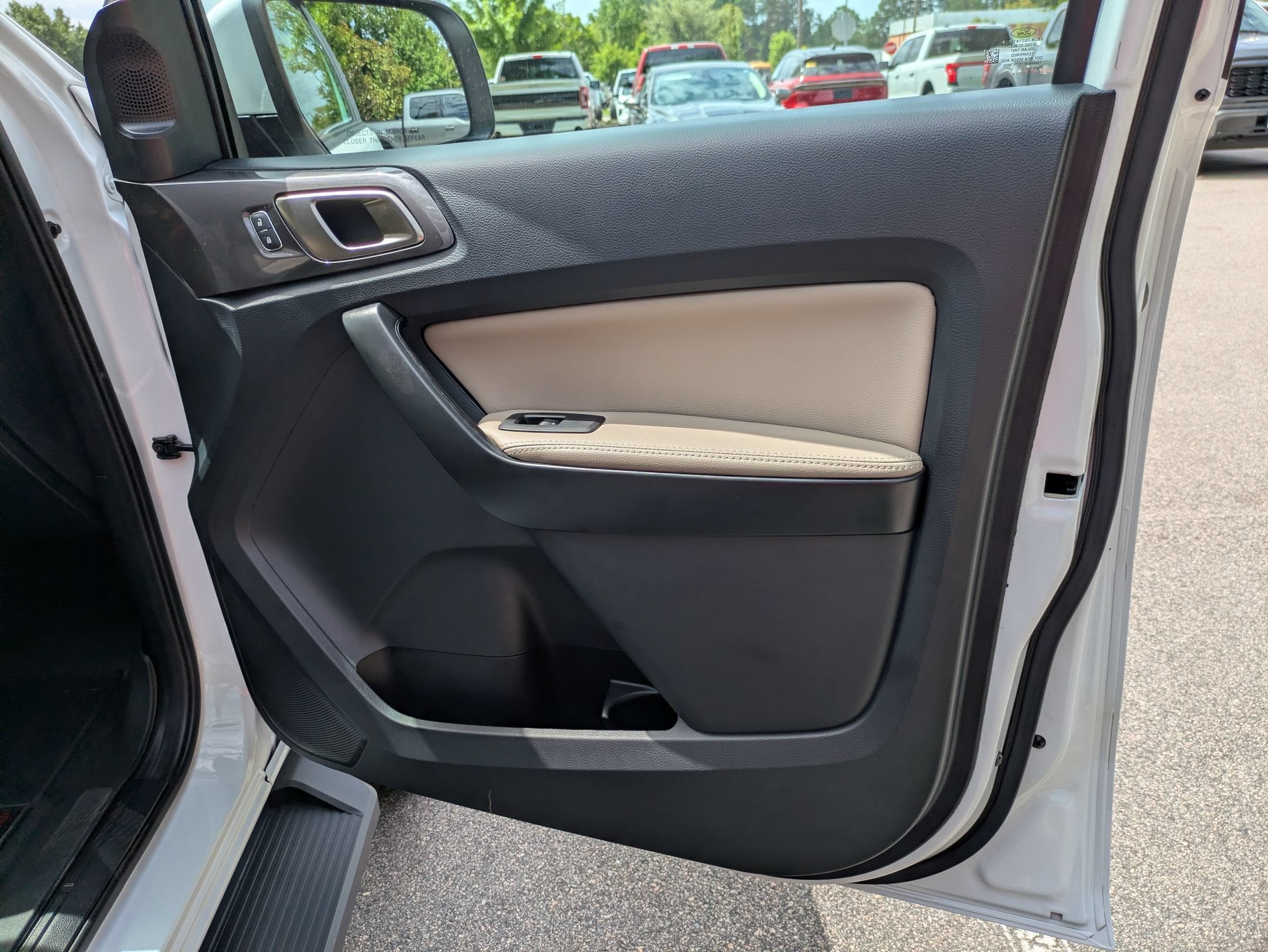 2023 Ford Ranger LARIAT