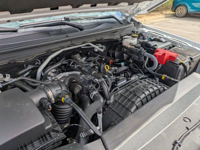 2023 Ford Ranger LARIAT