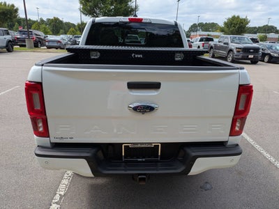 2023 Ford Ranger LARIAT