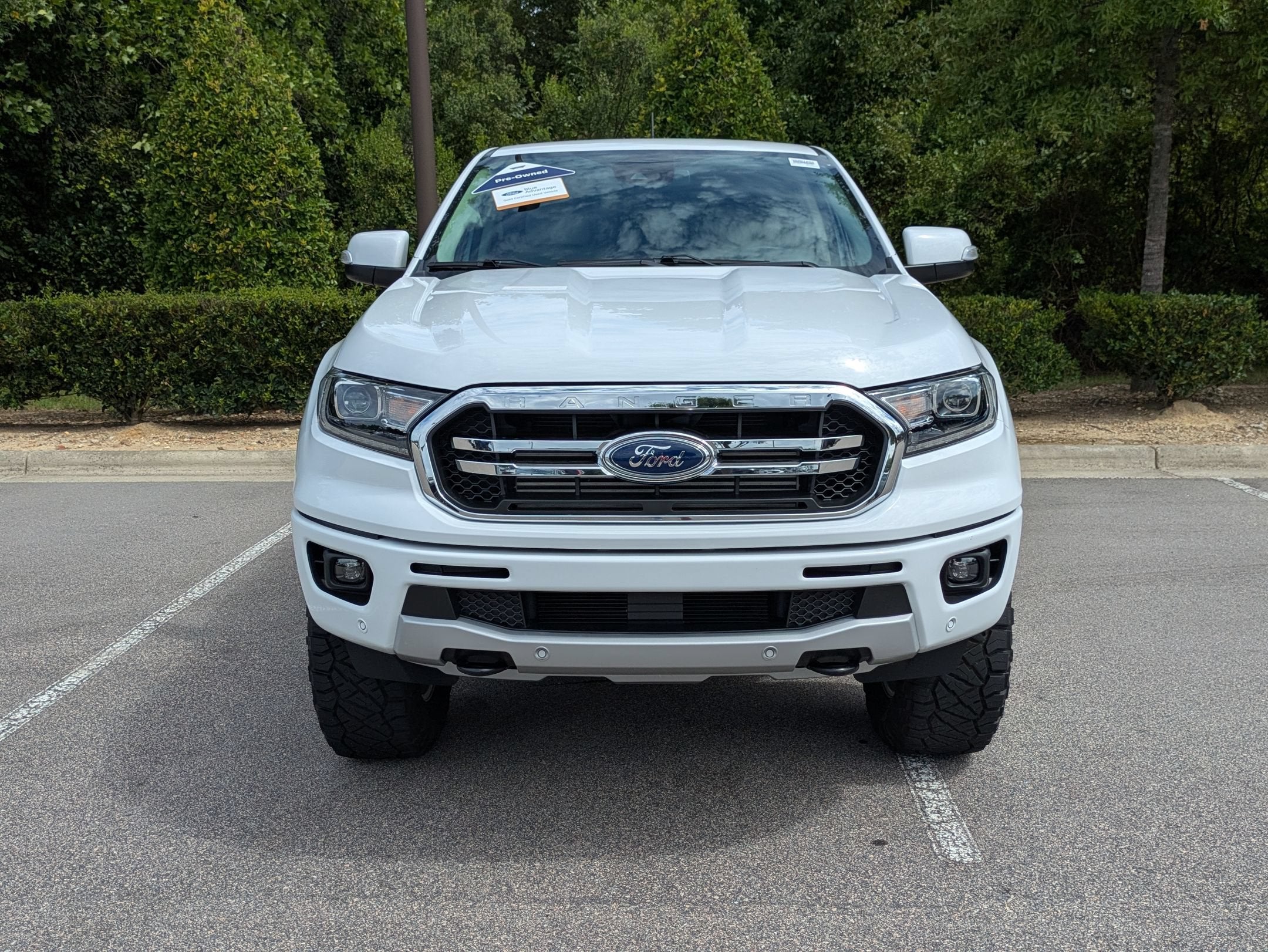 2023 Ford Ranger LARIAT