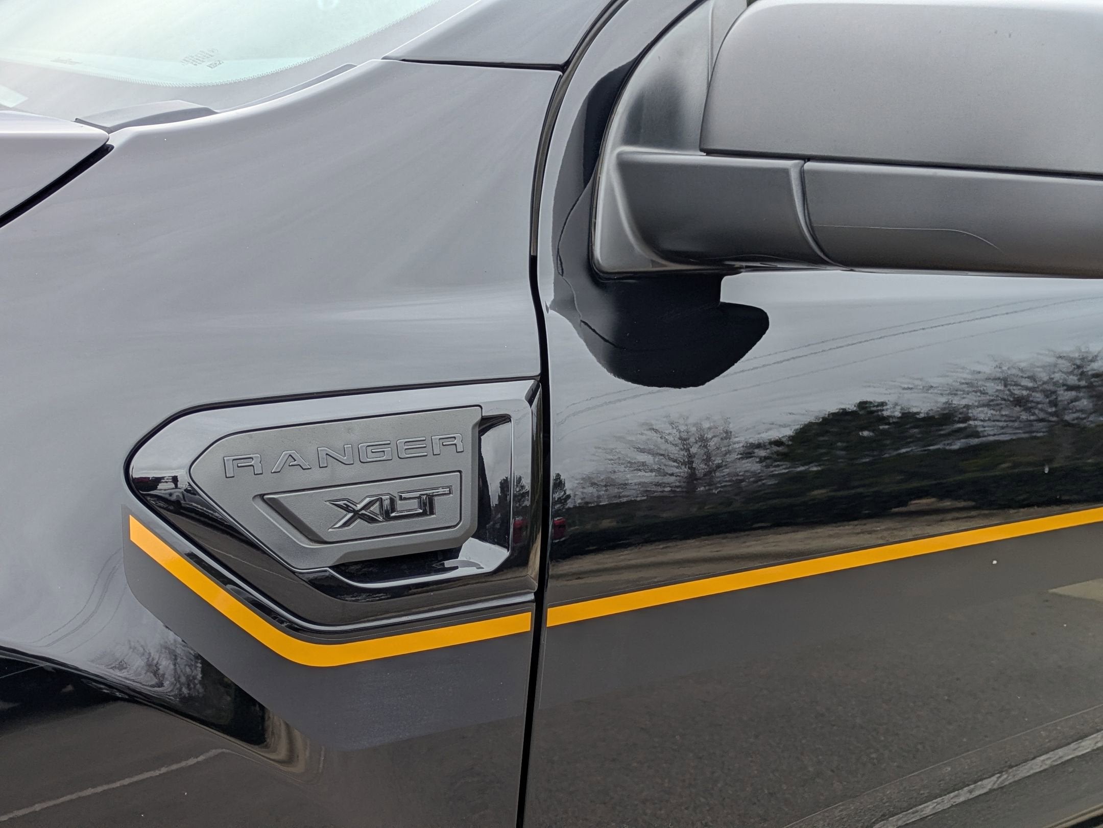 2022 Ford Ranger XLT