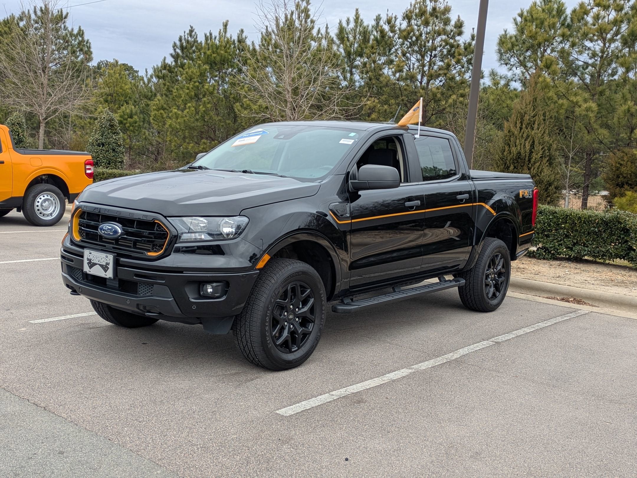 2022 Ford Ranger XLT