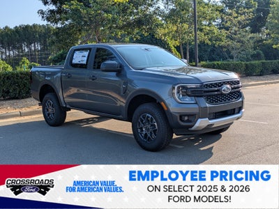 2026 Ford Ranger XLT