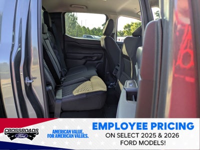 2026 Ford Ranger XLT