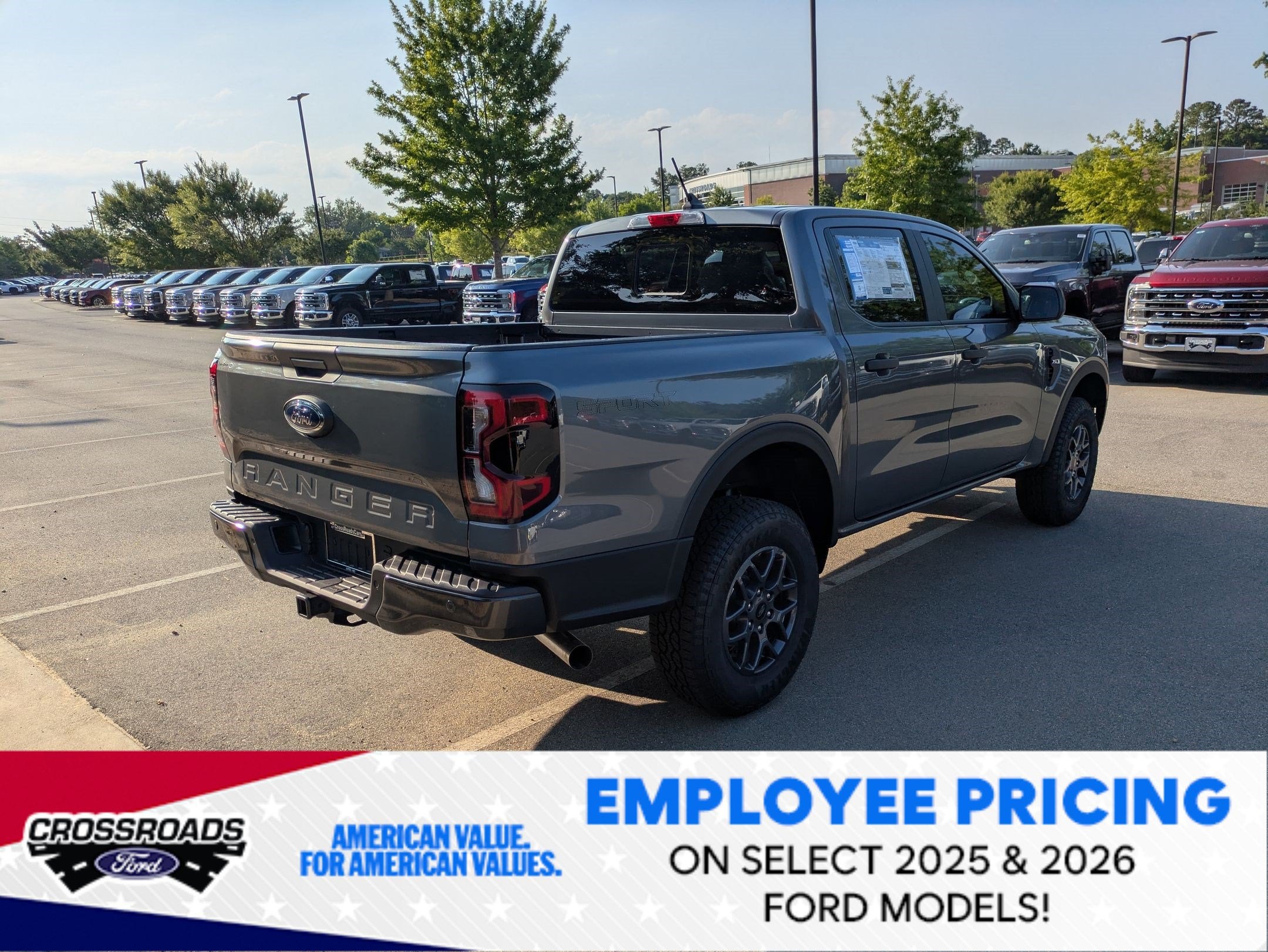 2026 Ford Ranger XLT