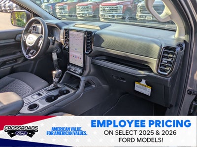 2026 Ford Ranger XLT