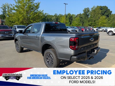 2026 Ford Ranger XLT