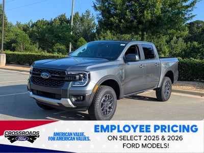 2026 Ford Ranger XLT