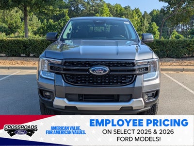 2026 Ford Ranger XLT