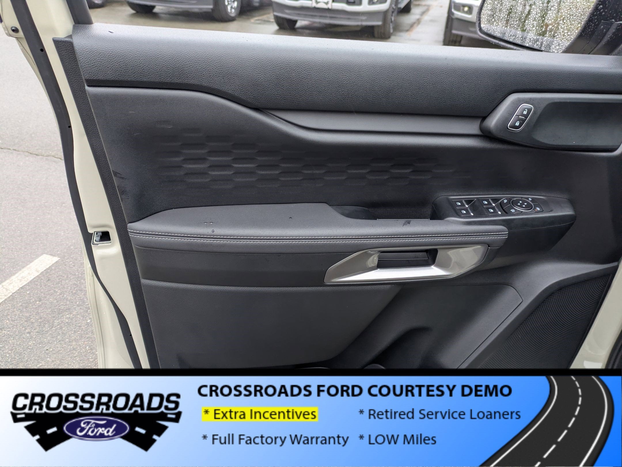 2025 Ford Ranger XLT - Crossroads Courtesy Demo