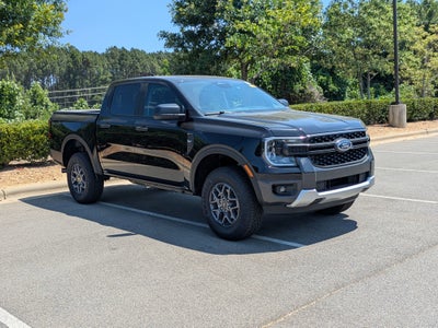 2025 Ford Ranger XLT - Crossroads Courtesy Demo