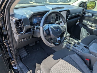 2025 Ford Ranger XLT - Crossroads Courtesy Demo