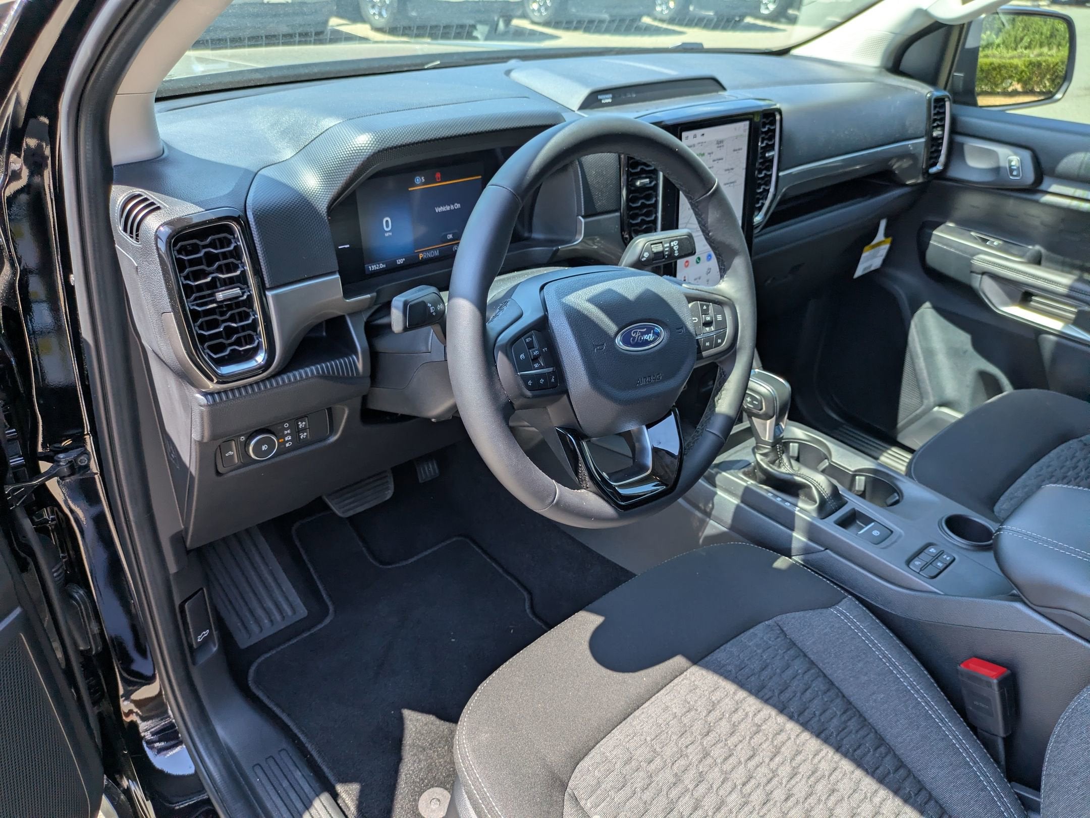 2025 Ford Ranger XLT - Crossroads Courtesy Demo