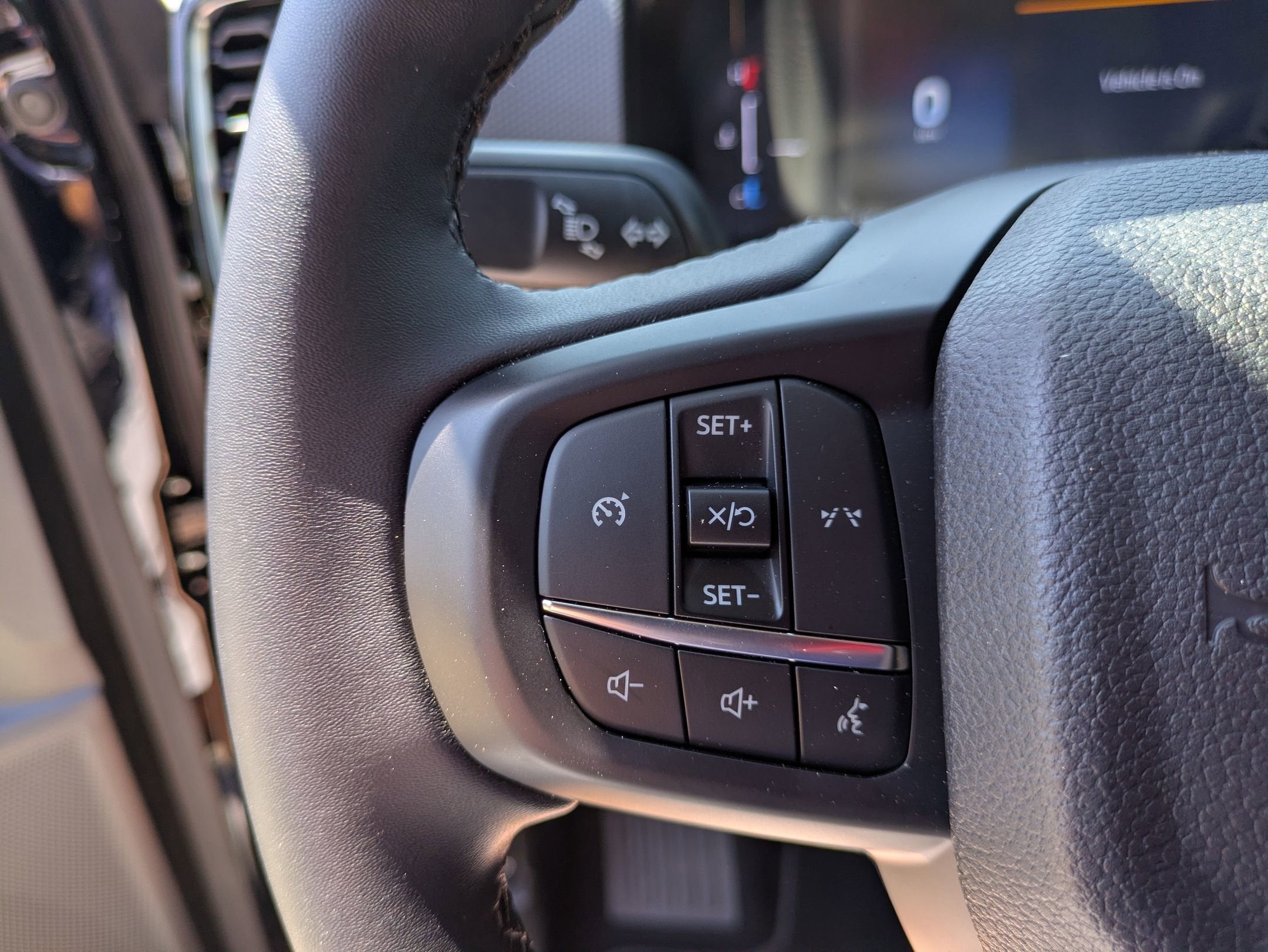 2025 Ford Ranger XLT - Crossroads Courtesy Demo