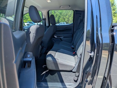 2025 Ford Ranger XLT - Crossroads Courtesy Demo