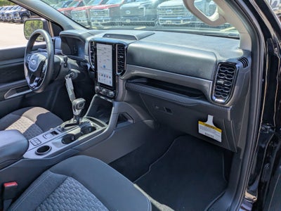 2025 Ford Ranger XLT - Crossroads Courtesy Demo
