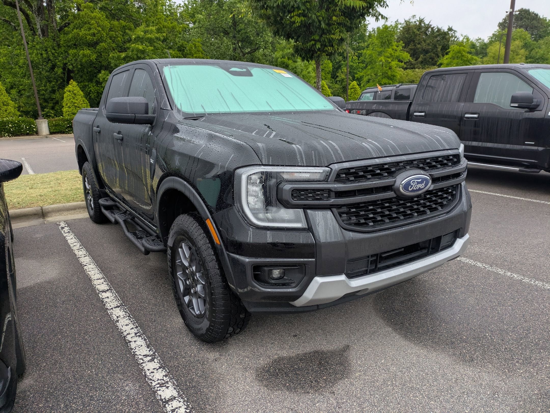 2024 Ford Ranger XLT