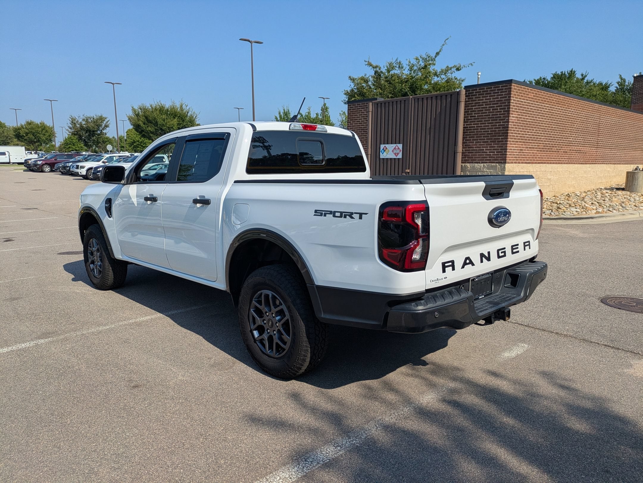 2024 Ford Ranger XLT