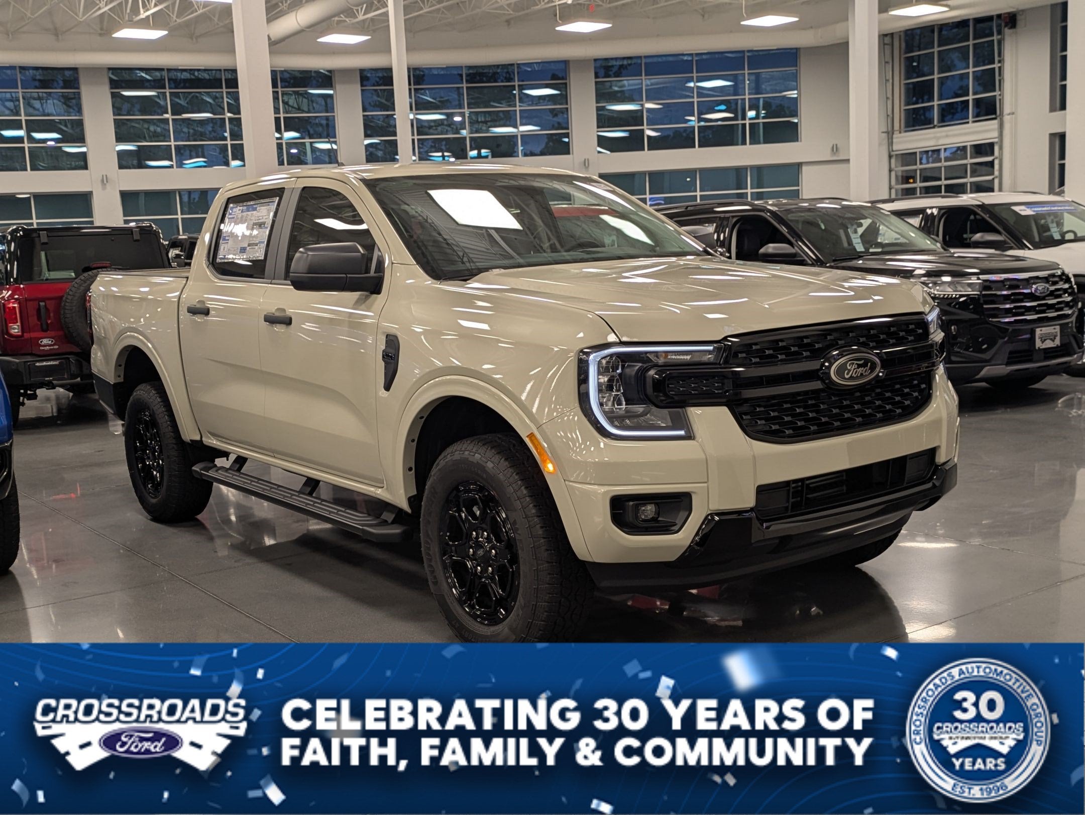 2026 Ford Ranger XLT