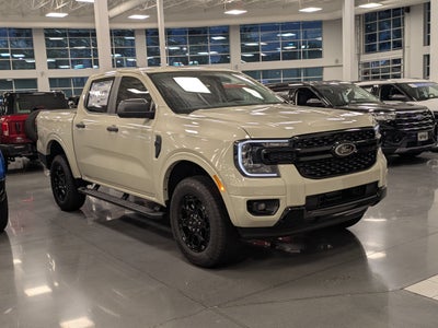 2026 Ford Ranger XLT