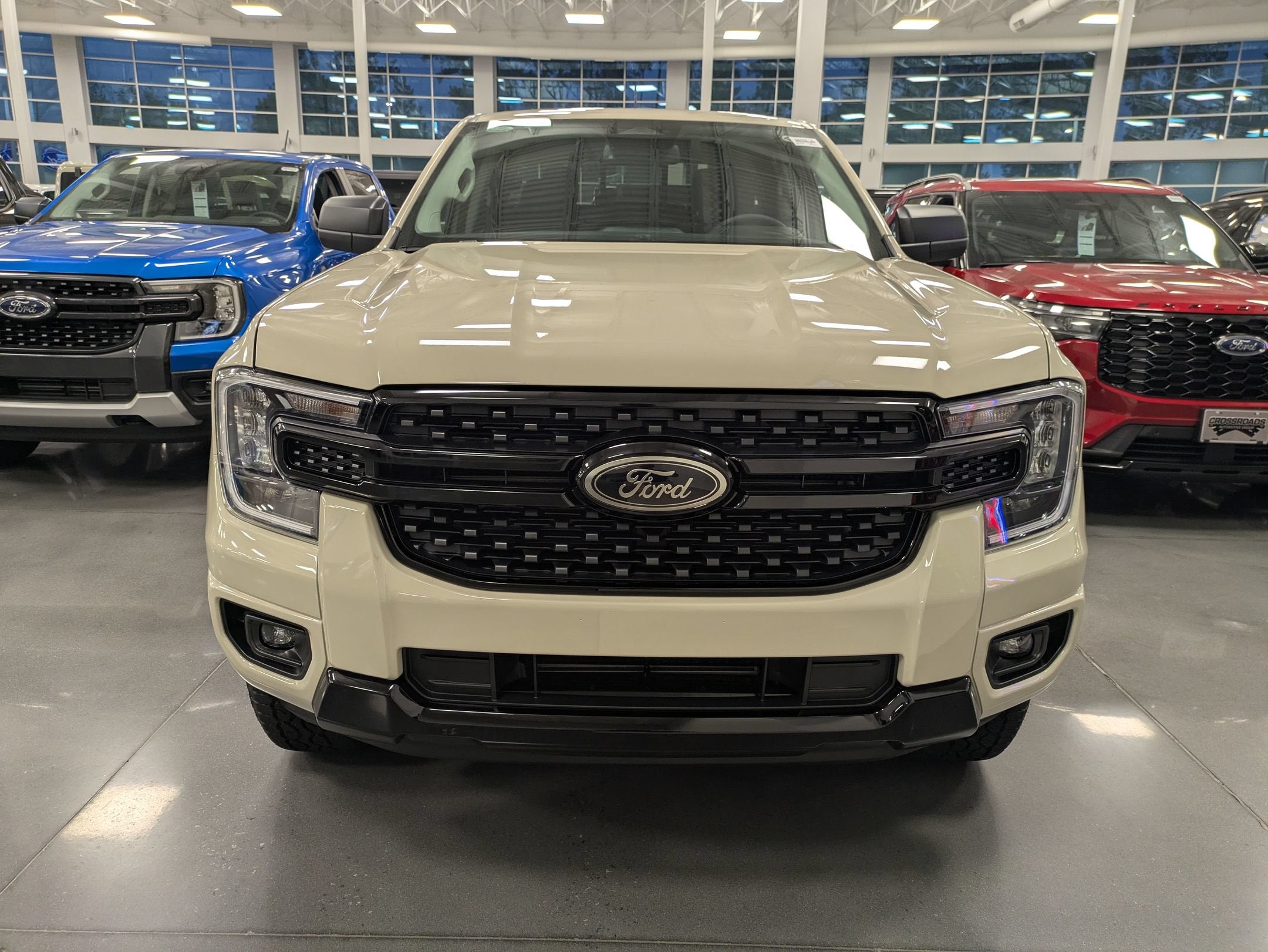 2026 Ford Ranger XLT