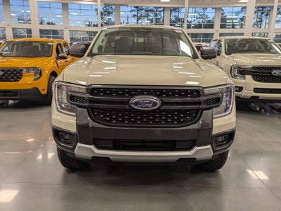 2026 Ford Ranger XLT