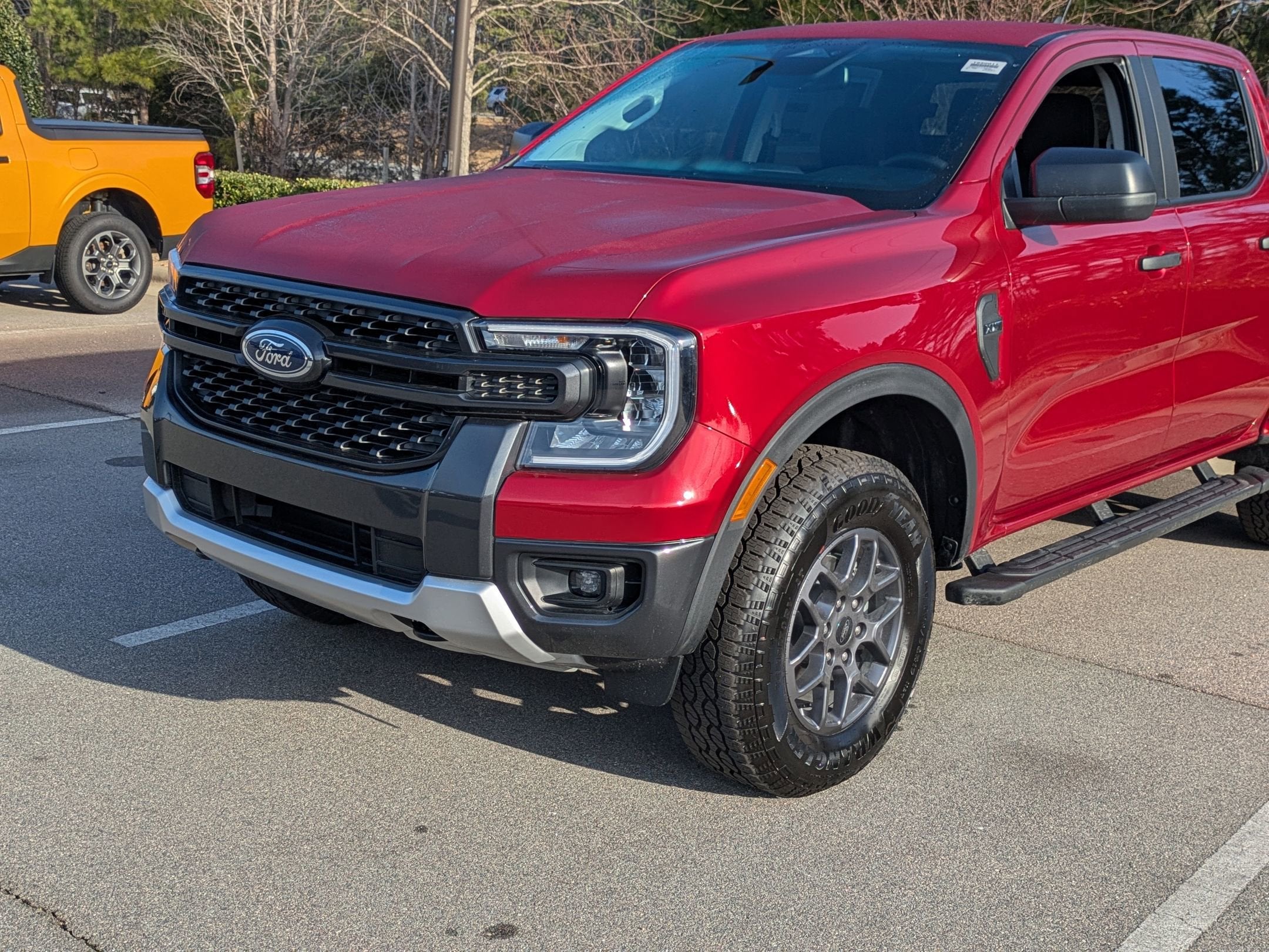 2026 Ford Ranger XLT