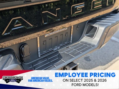 2026 Ford Ranger XLT