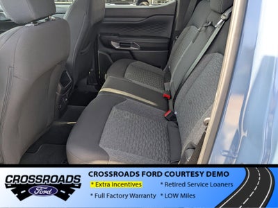 2025 Ford Ranger XLT