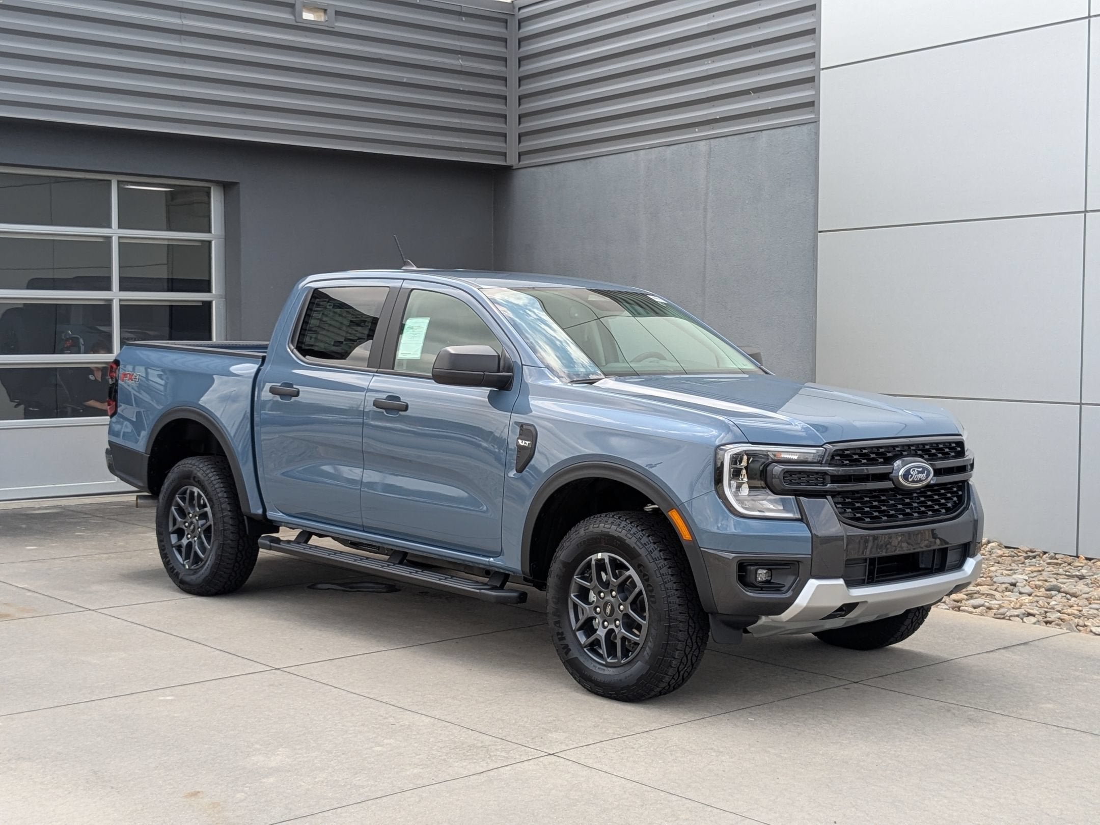 2025 Ford Ranger