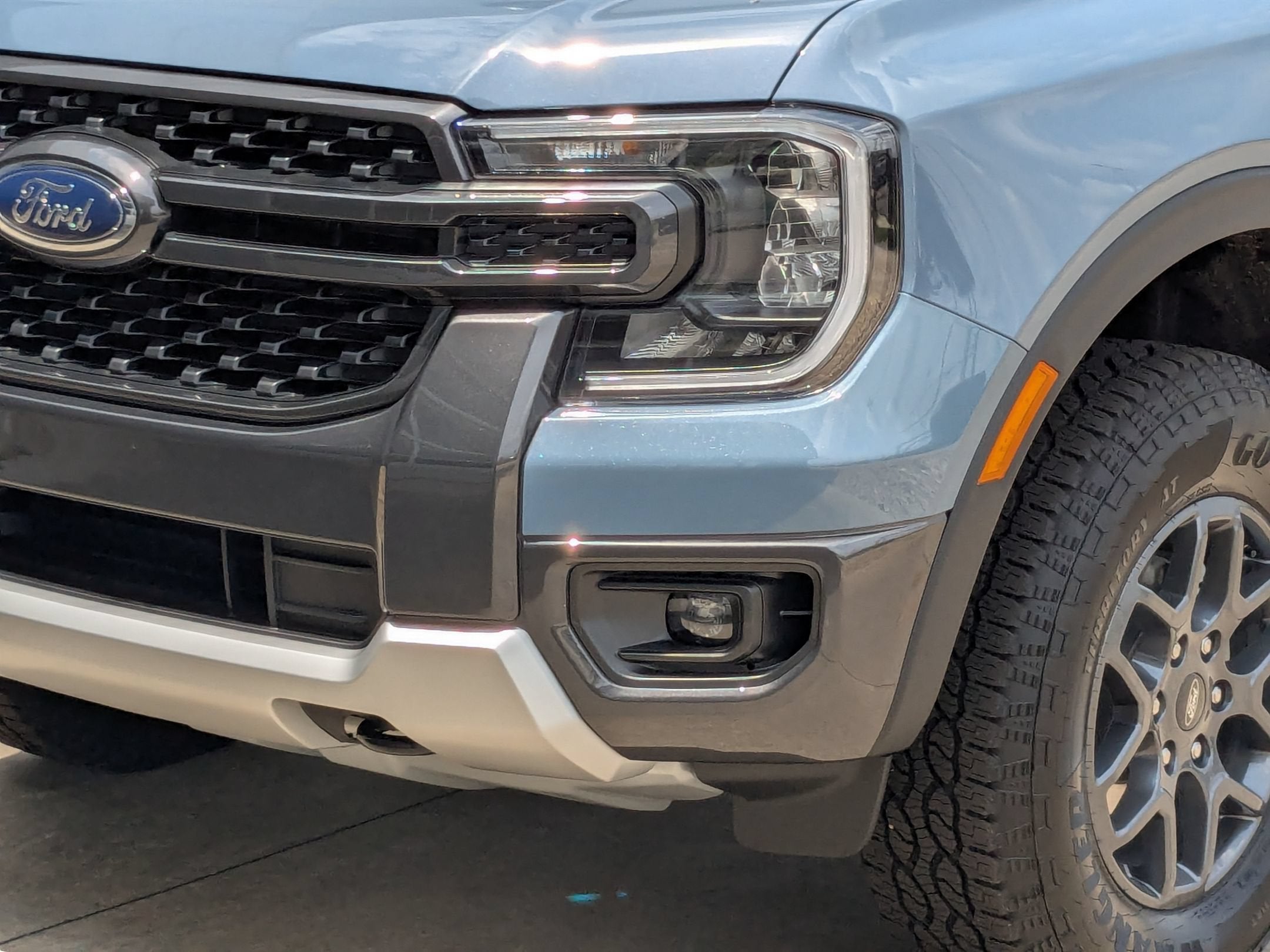 2025 Ford Ranger XLT - Photo 10