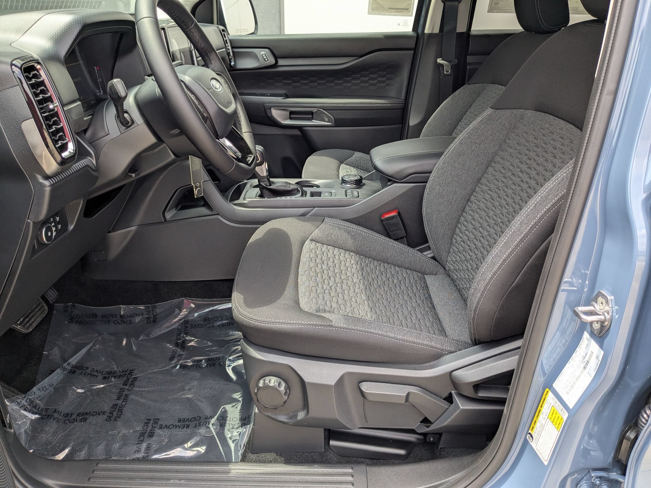 2025 Ford Ranger XLT - Photo 15