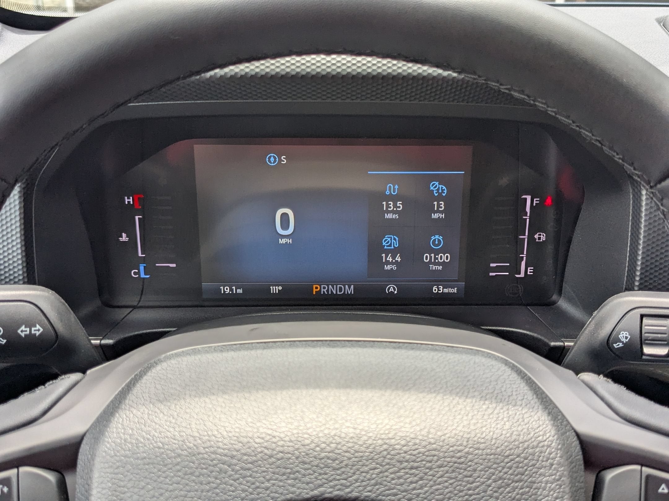 2025 Ford Ranger XLT - Photo 21