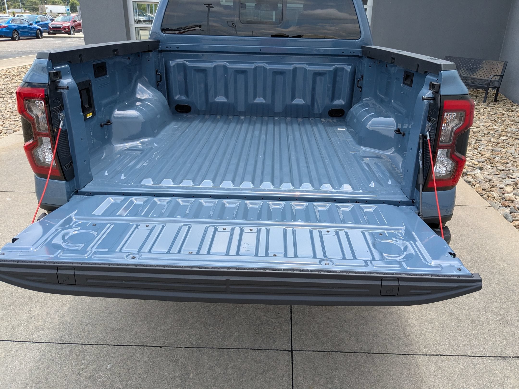 2025 Ford Ranger XLT - Photo 31