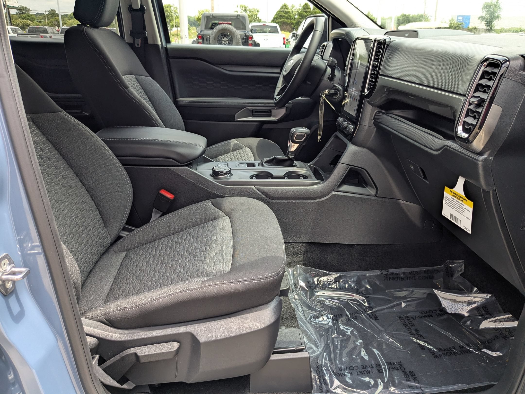 2025 Ford Ranger XLT - Photo 35