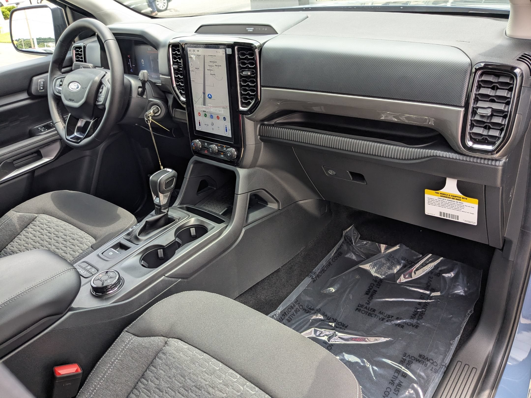 2025 Ford Ranger XLT - Photo 36