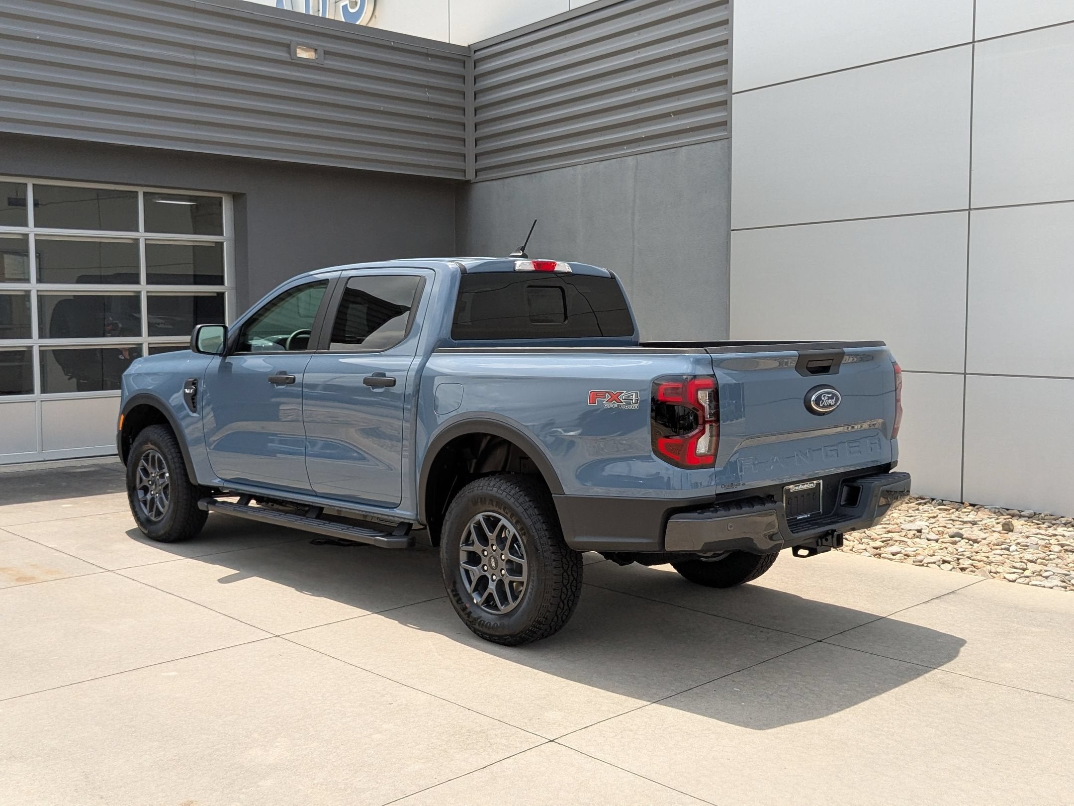 2025 Ford Ranger XLT - Photo 6